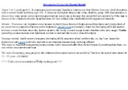 Persuasive Essay On Mental Health