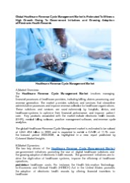 Healthcare Revenue Cycle Management Market