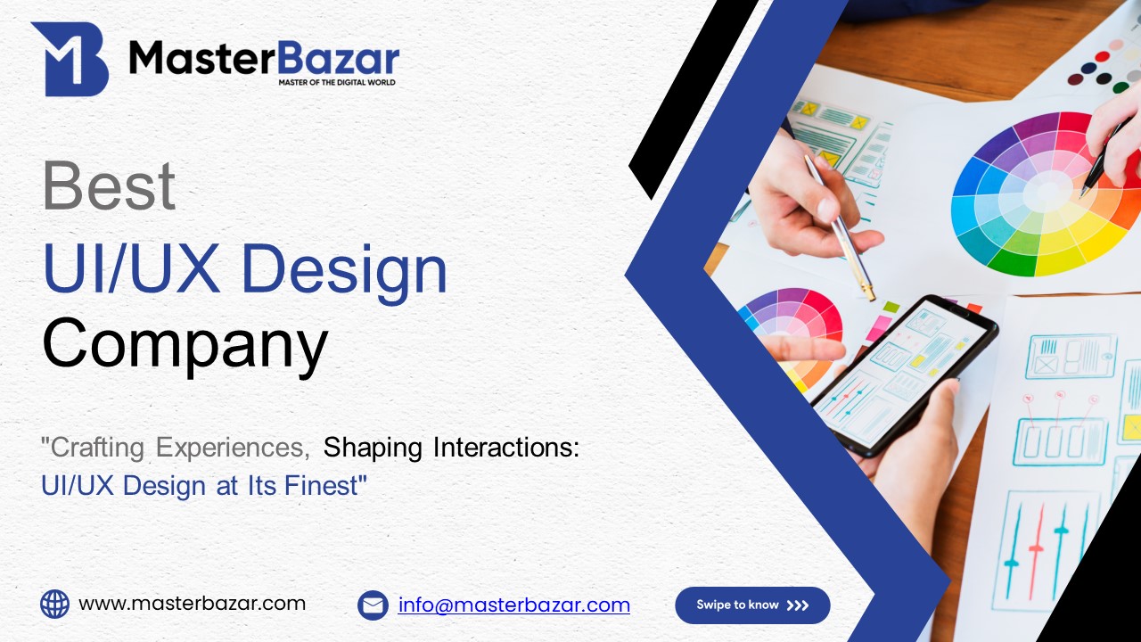 presentation player overlay