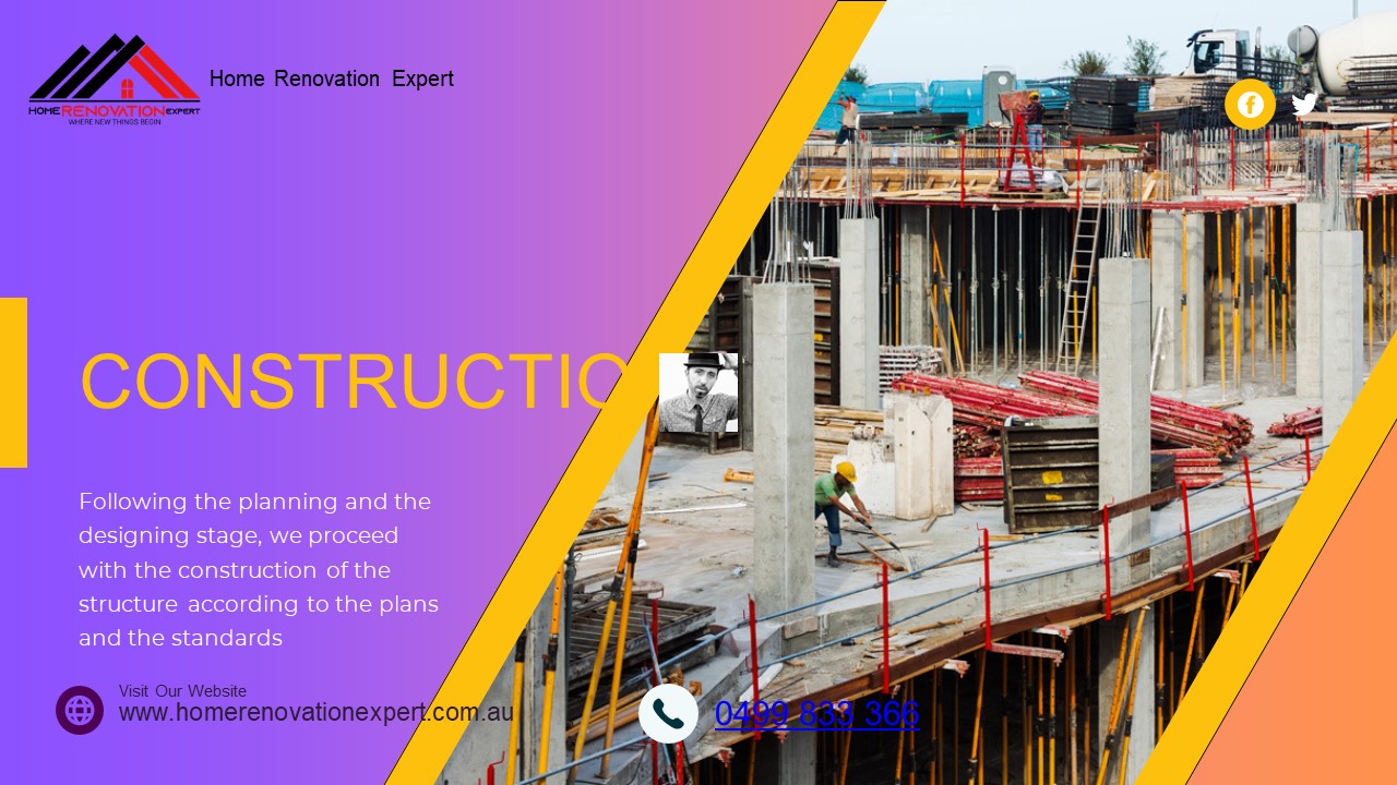 Designer Bathroom Renovation Builder in Melbourne