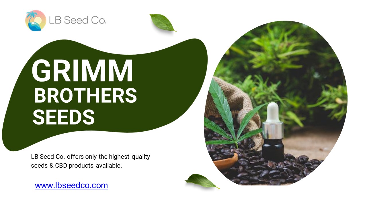 Buy Grimm Brothers Seeds - LB Seed Co