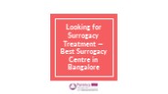 IVF CENTER IN ELECTRONIC CITY