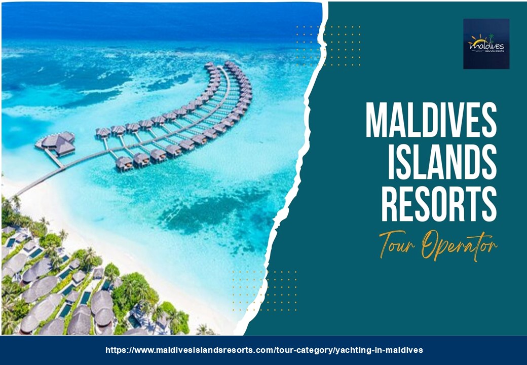 Yachting Tour Packages in Maldives