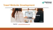 Travel Website Development (1)
