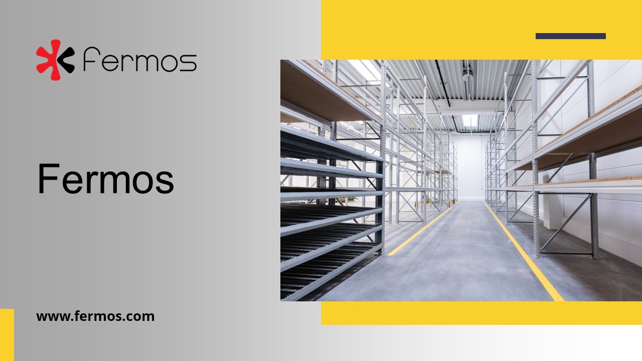 Storage Shelving in Canada | Fermos