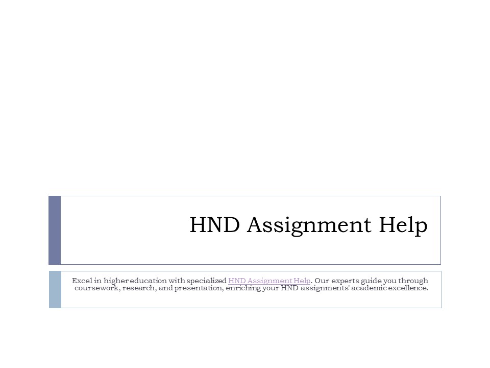 HND