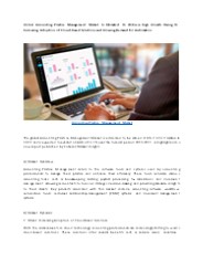 Accounting Practice Management Market