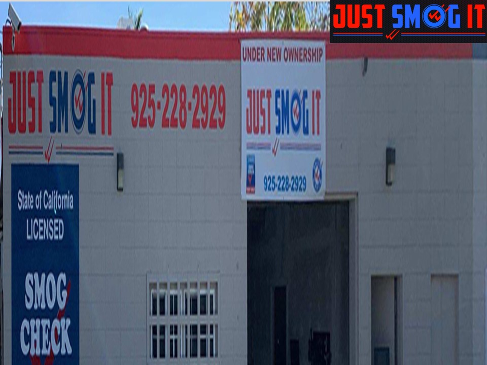 JUST SMOG IT - Smog Coupons Pacheco