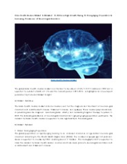 Brain Health Devices Market