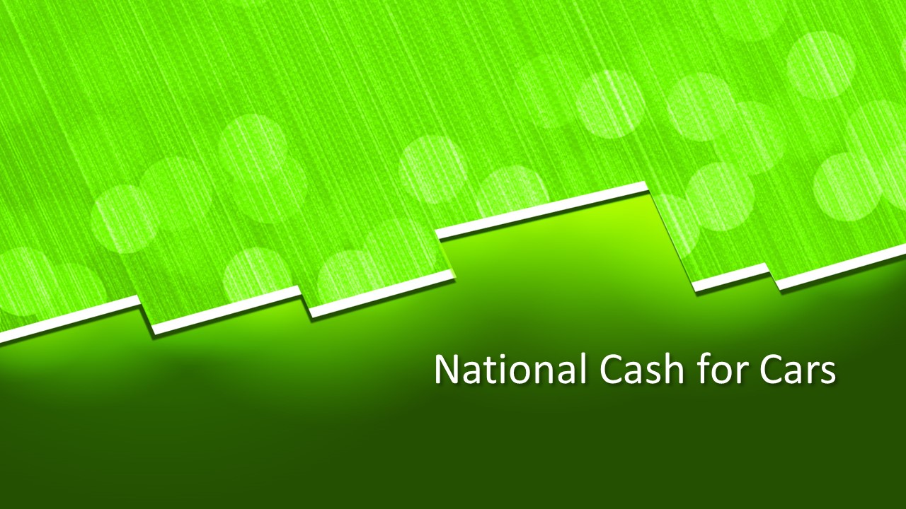 The Ultimate Guide to Cash for Cars Programs