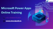 Power Apps and Power Automate Training   |   Visualpath