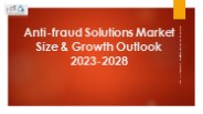 Anti-fraud Solutions