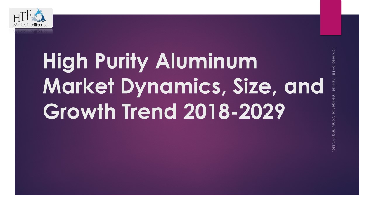 High Purity Aluminum