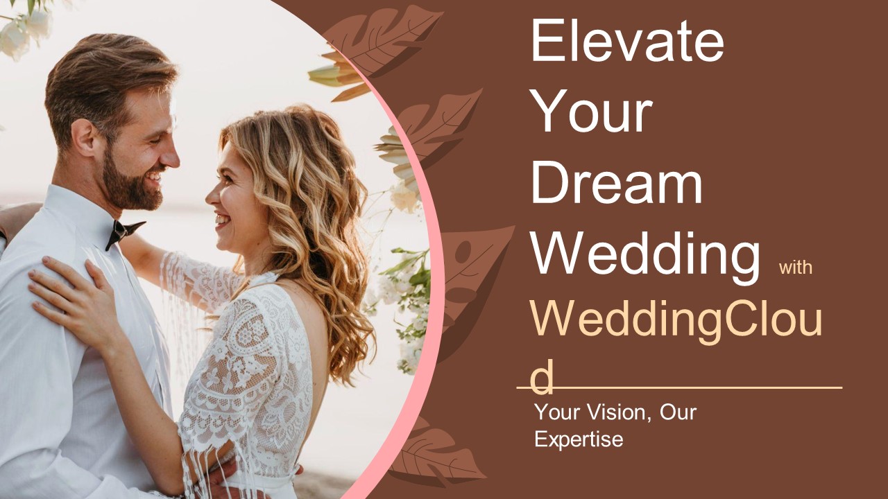 Wedding and Event Planning Services by The WeddingCloud