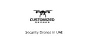 Surveillance(Security) Drones in UAE
