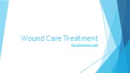 Wound Care Treatment