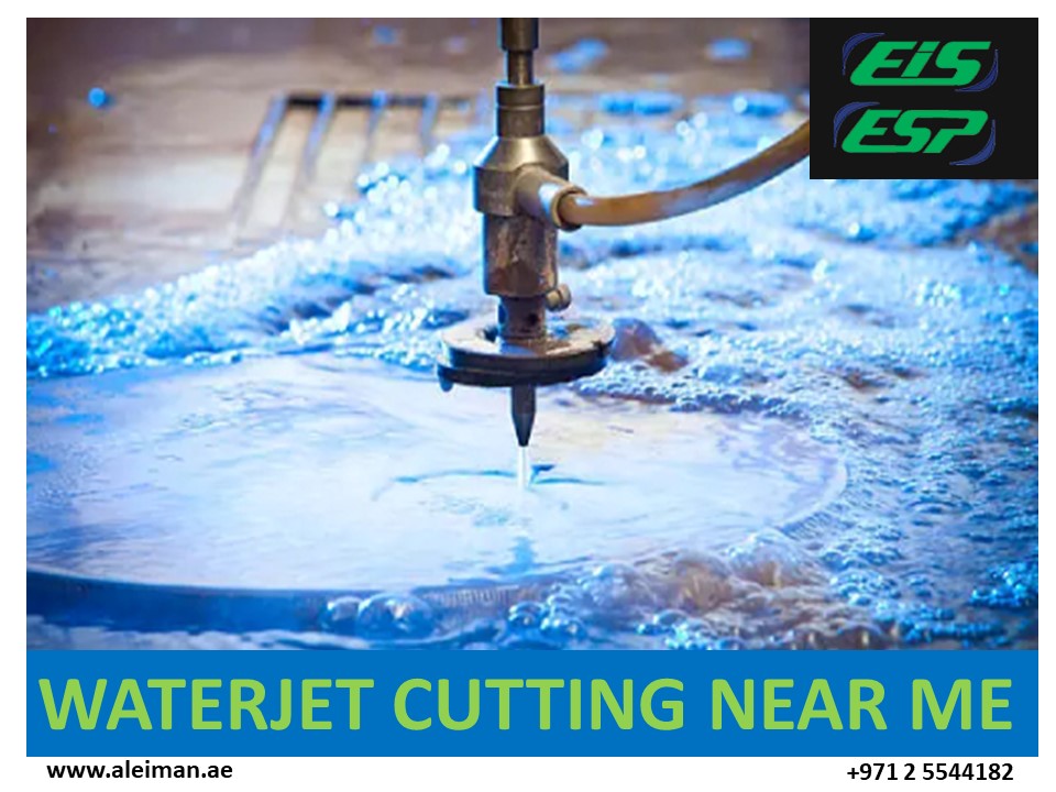 waterjet cutting near me