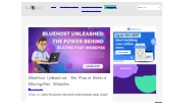 BlueHost Unleashed: The Power Behind Blazing-Fast Websites