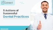 5 Actions of Successful Dental Practices