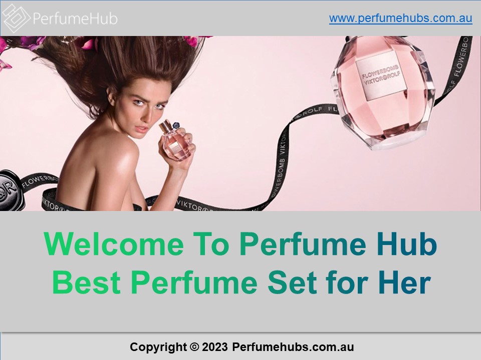 Best Perfume Set for Her