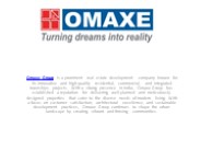 Omaxe Group: Building Dreams, Creating Legacies