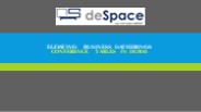 Elevating Business Gatherings: Conference Tables in Dubai