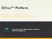 QVirus Platform