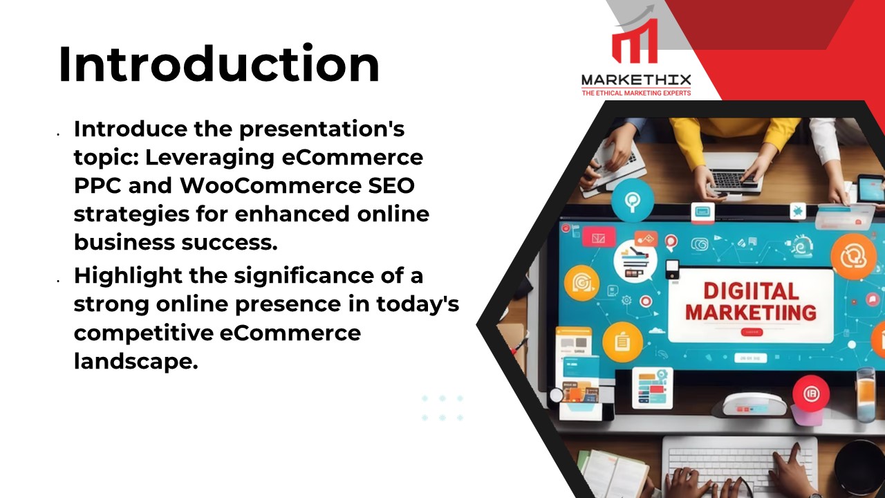 Maximizing eCommerce Success Unveiling the Power of eCommerce PPC and WooCommerce SEO