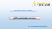 BIM Coordination Services