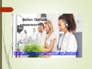 Outlook nummer