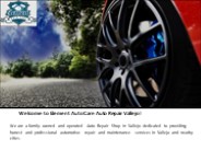 Element Auto Care - Vallejo Automotive