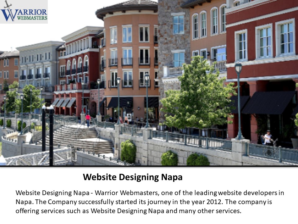 Warrior Webmasters - WordPress Website   Design Napa