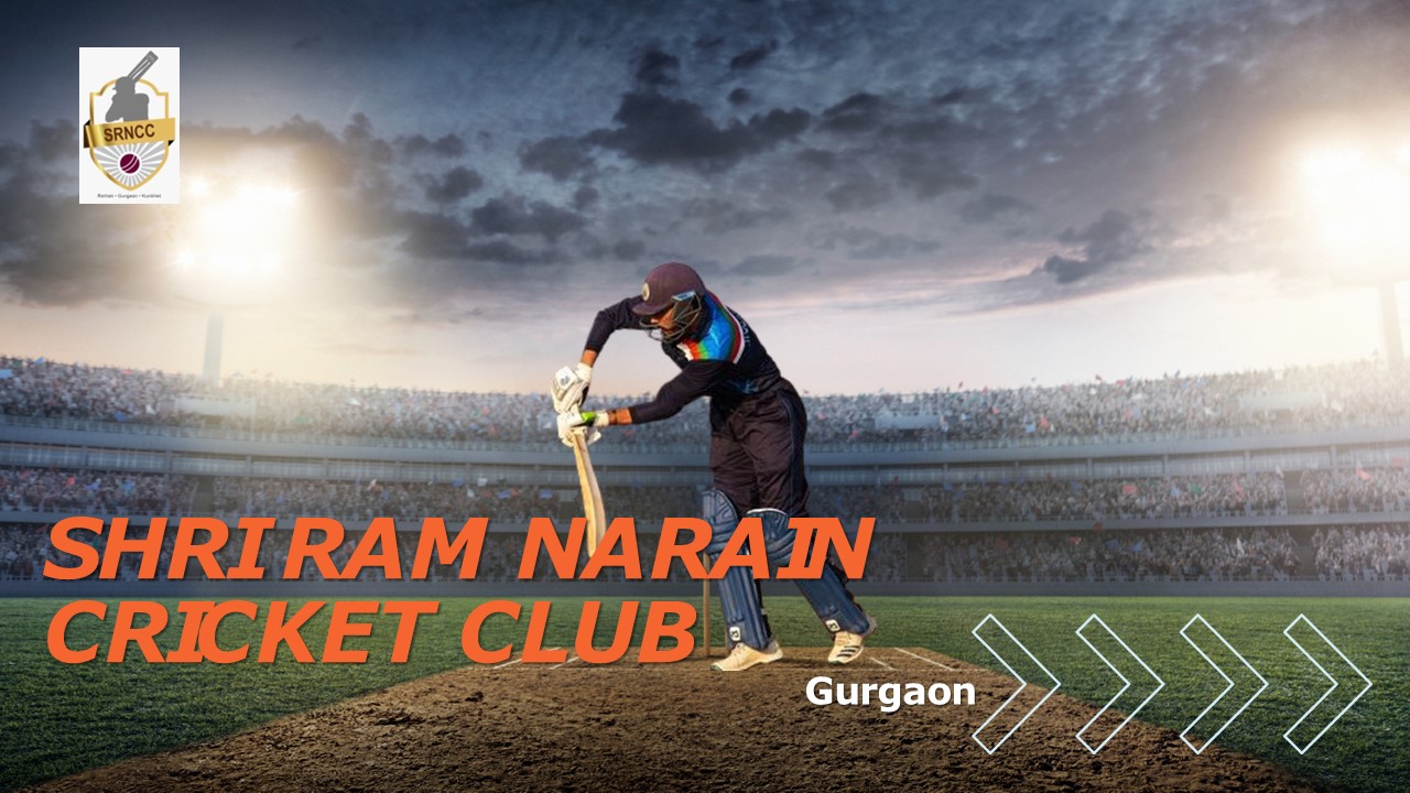 SRNCC Cricket Academy Gurugram - srncc