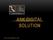 Ask Digital Solution