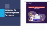 Angular Js Development Services - Pattem Digital