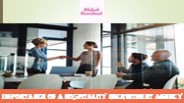 Importance of a Hospitality Recruitment Agency