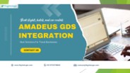 Amadeus GDS Integration