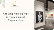 Art and the Power of Freedom of Expression