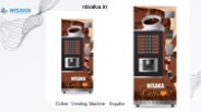 Coffee Vending Machine Supplier