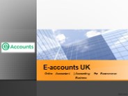 Online Accountant | Accounting For Ecommerce Business (1)