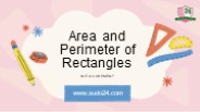Area and Perimeter of Rectangles