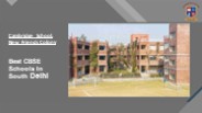 Best CBSE Schools In South Delhi (3)