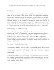 Rarible clone script