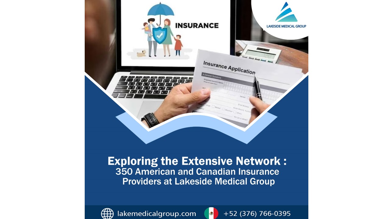 Unveil seamless healthcare with Lakeside Medical Group! 