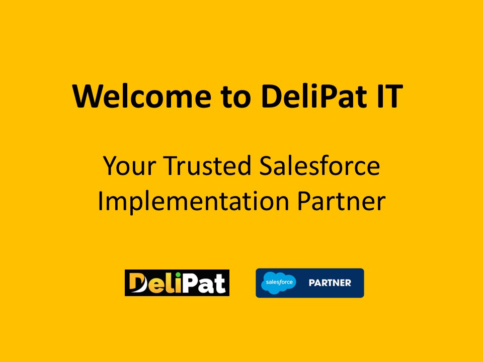 Salesforce CRM Solutions