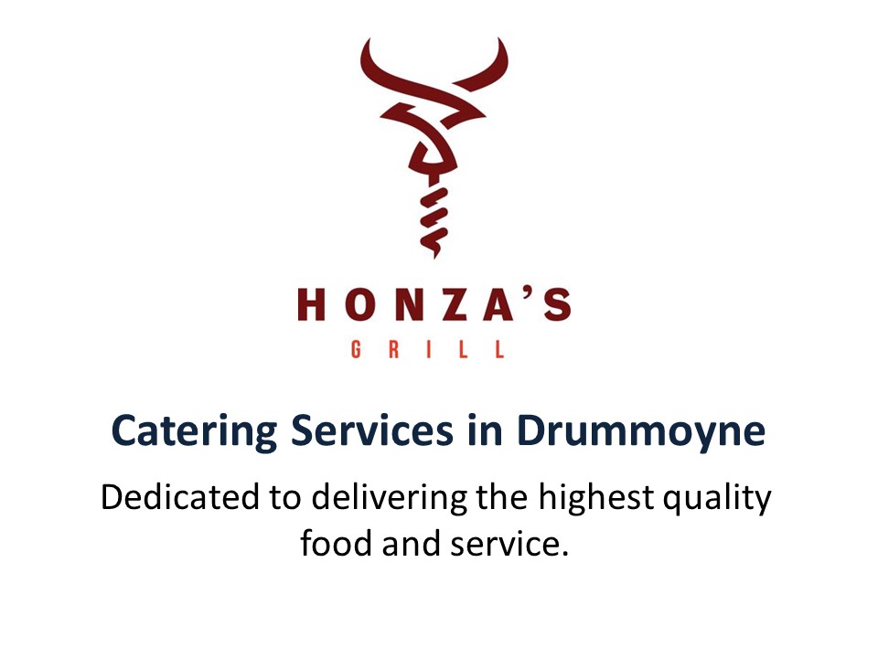 catering services Drummoyne