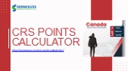 CRS Points Calculator