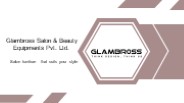 Salon Furniture In Delhi