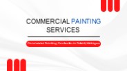 Commercial Painting Contractor in Detroit