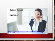 Gmail Contact nummer Nederland